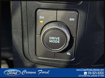 2023 Ford F-150 XL 4WD SuperCrew 5.5' Box