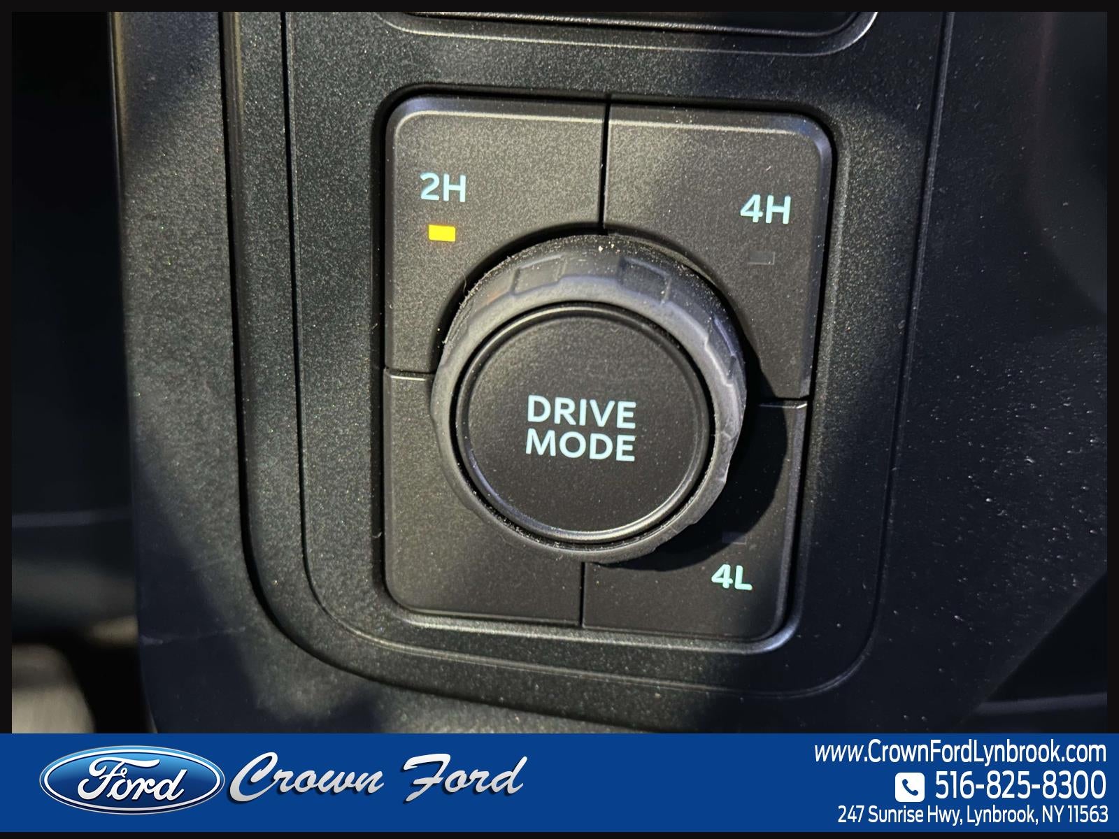 2023 Ford F-150 XL 4WD SuperCrew 5.5' Box