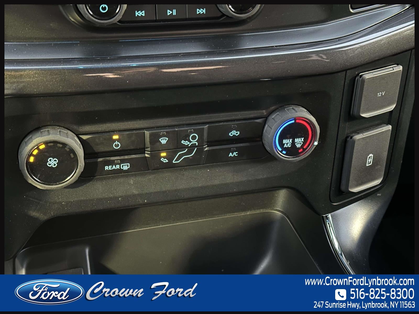 2023 Ford F-150 XL 4WD SuperCrew 5.5' Box