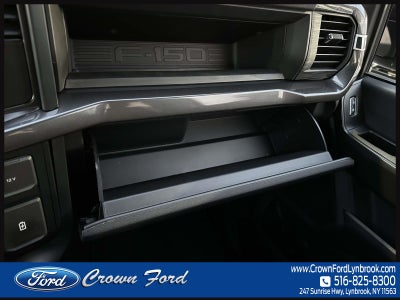 2023 Ford F-150 XL 4WD SuperCrew 5.5' Box