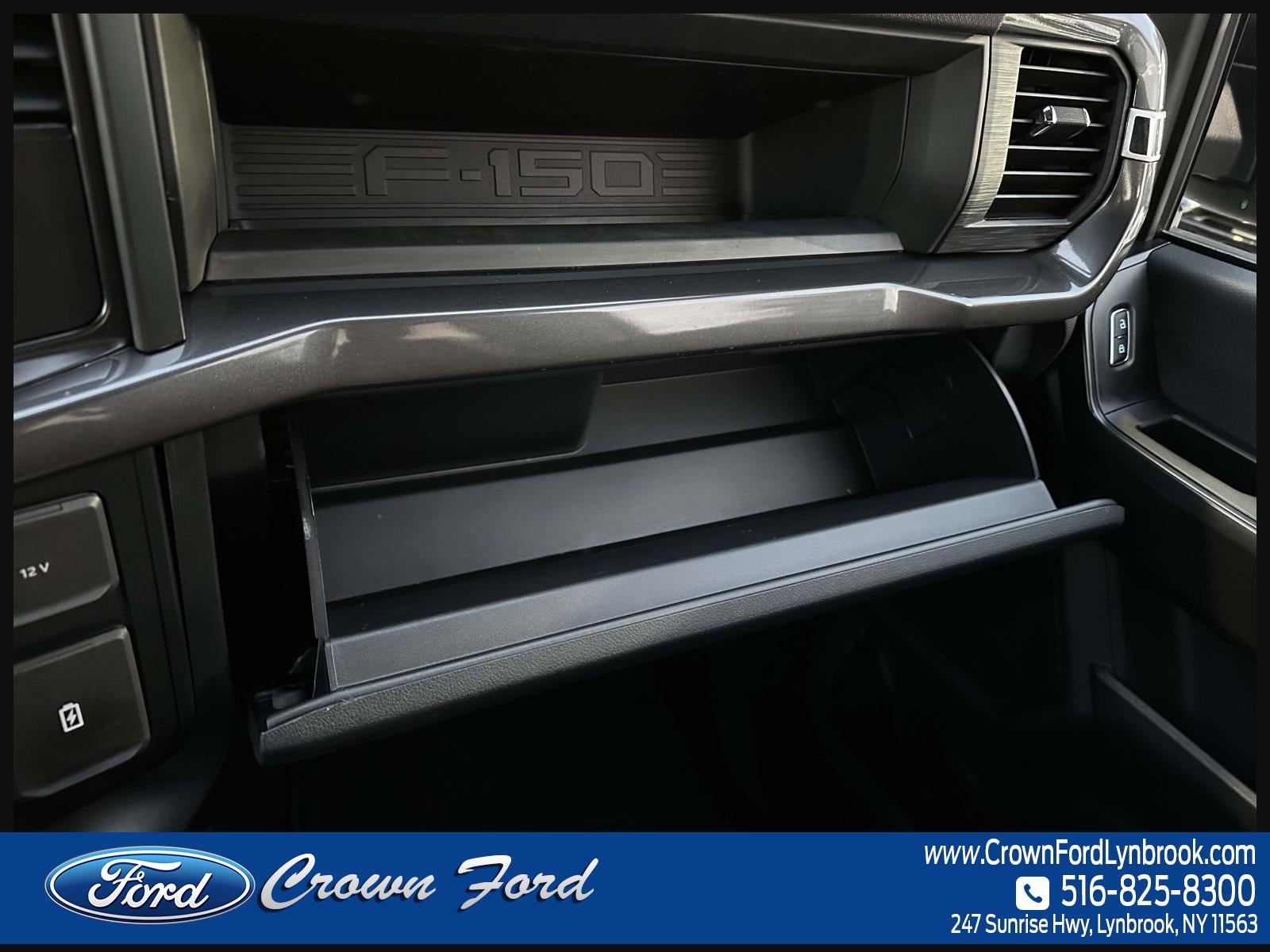 2023 Ford F-150 XL 4WD SuperCrew 5.5' Box