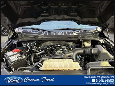 2023 Ford F-150 XL 4WD SuperCrew 5.5' Box