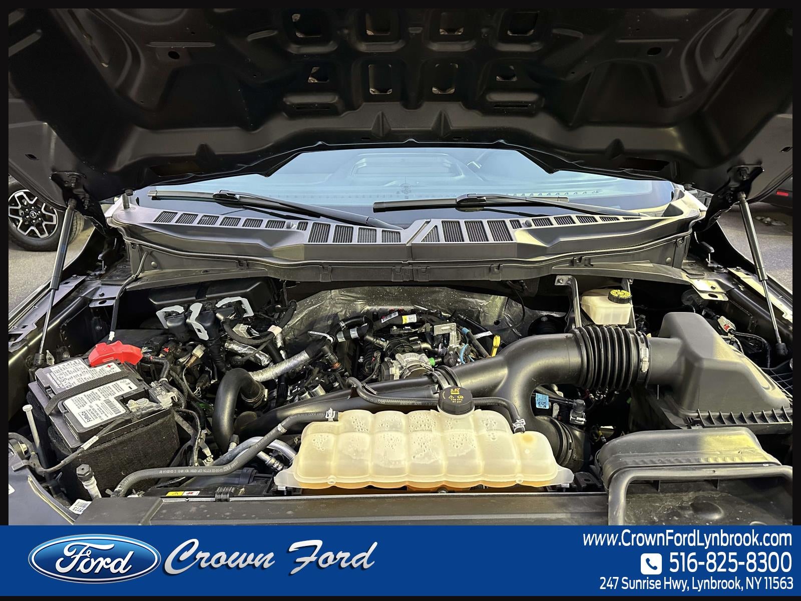 2023 Ford F-150 XL 4WD SuperCrew 5.5' Box