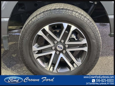 2023 Ford F-150 XL 4WD SuperCrew 5.5' Box