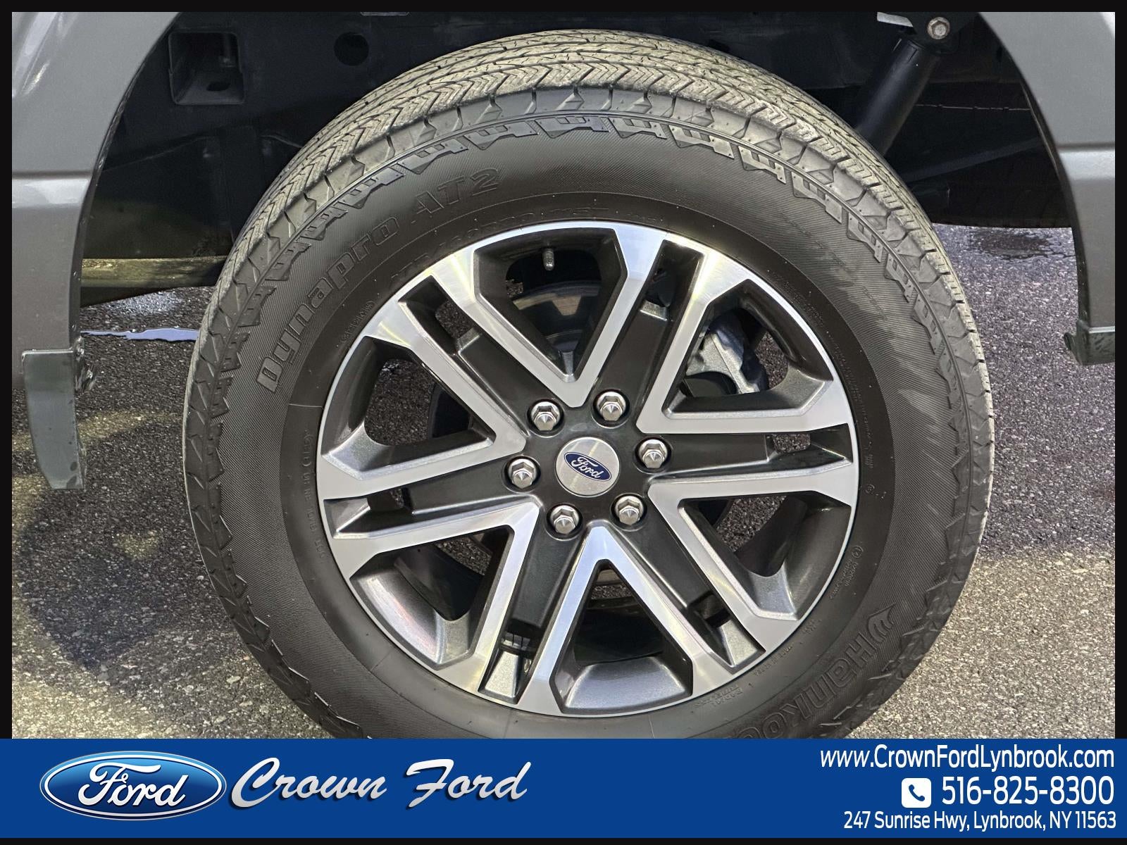 2023 Ford F-150 XL 4WD SuperCrew 5.5' Box