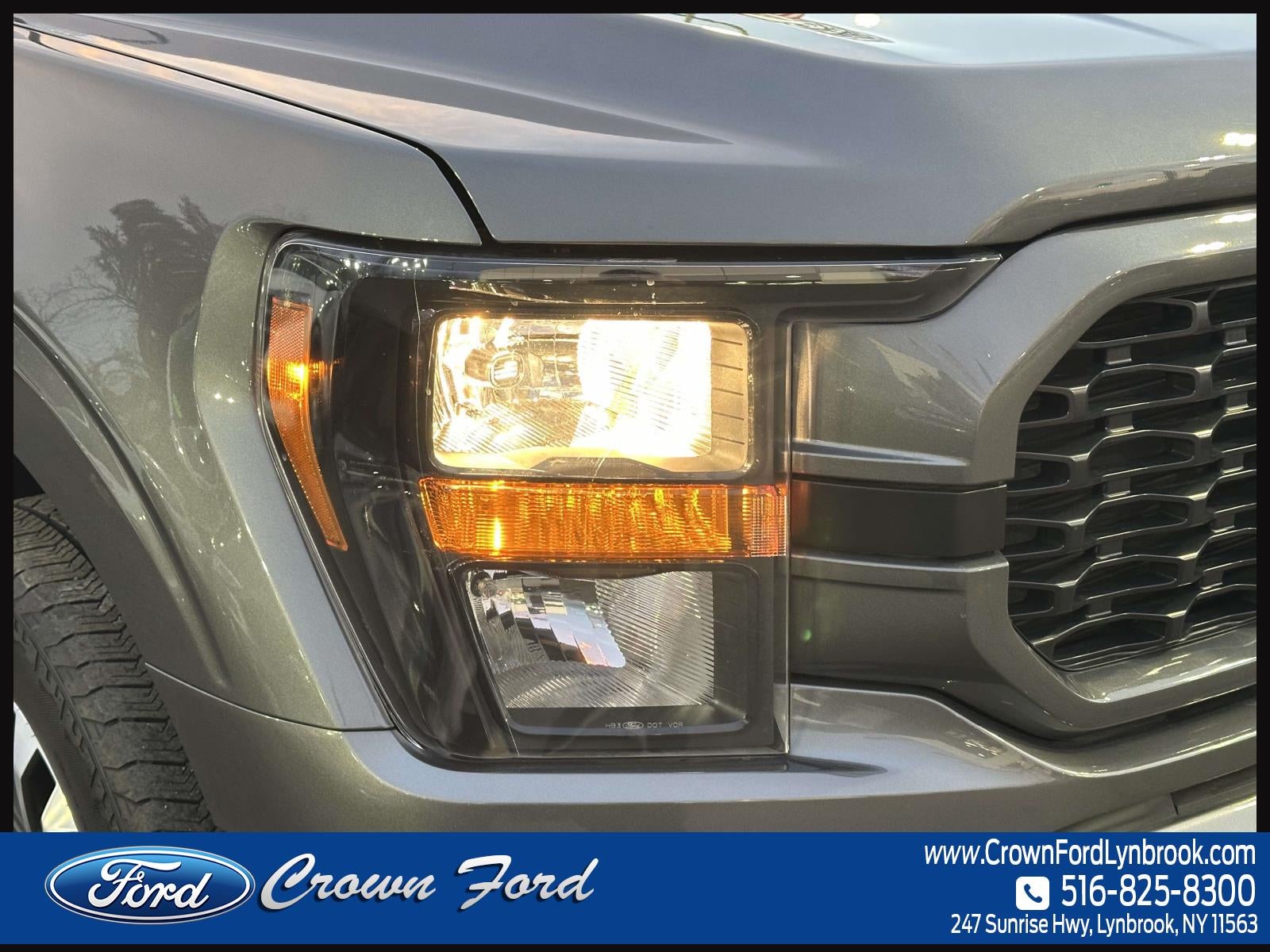 2023 Ford F-150 XL 4WD SuperCrew 5.5' Box