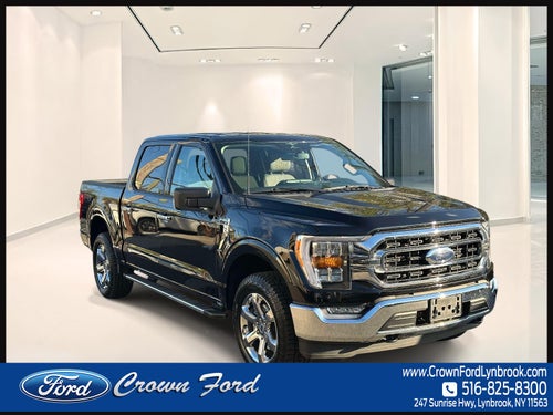 2023 Ford F-150 XLT 4WD SuperCrew 5.5' Box