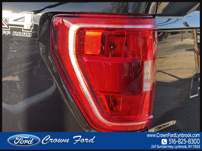 2023 Ford F-150 XLT 4WD SuperCrew 5.5' Box