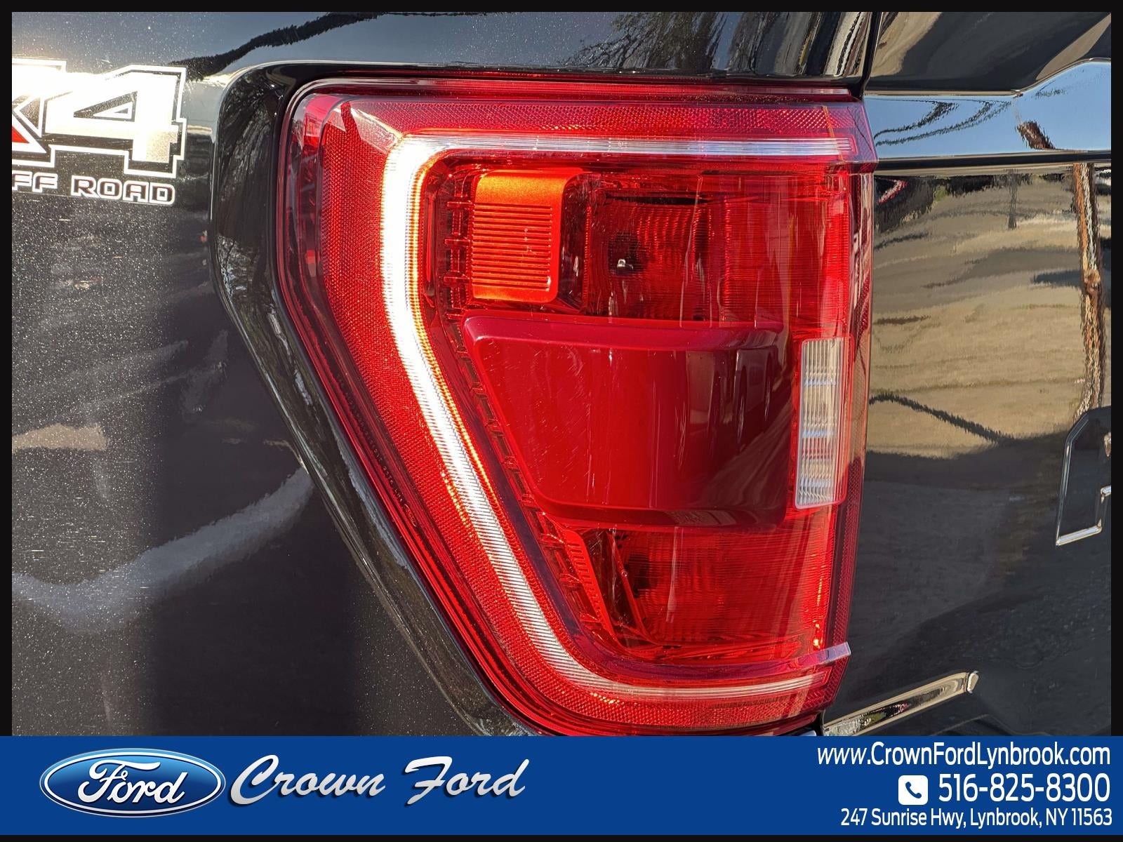 2023 Ford F-150 XLT 4WD SuperCrew 5.5' Box