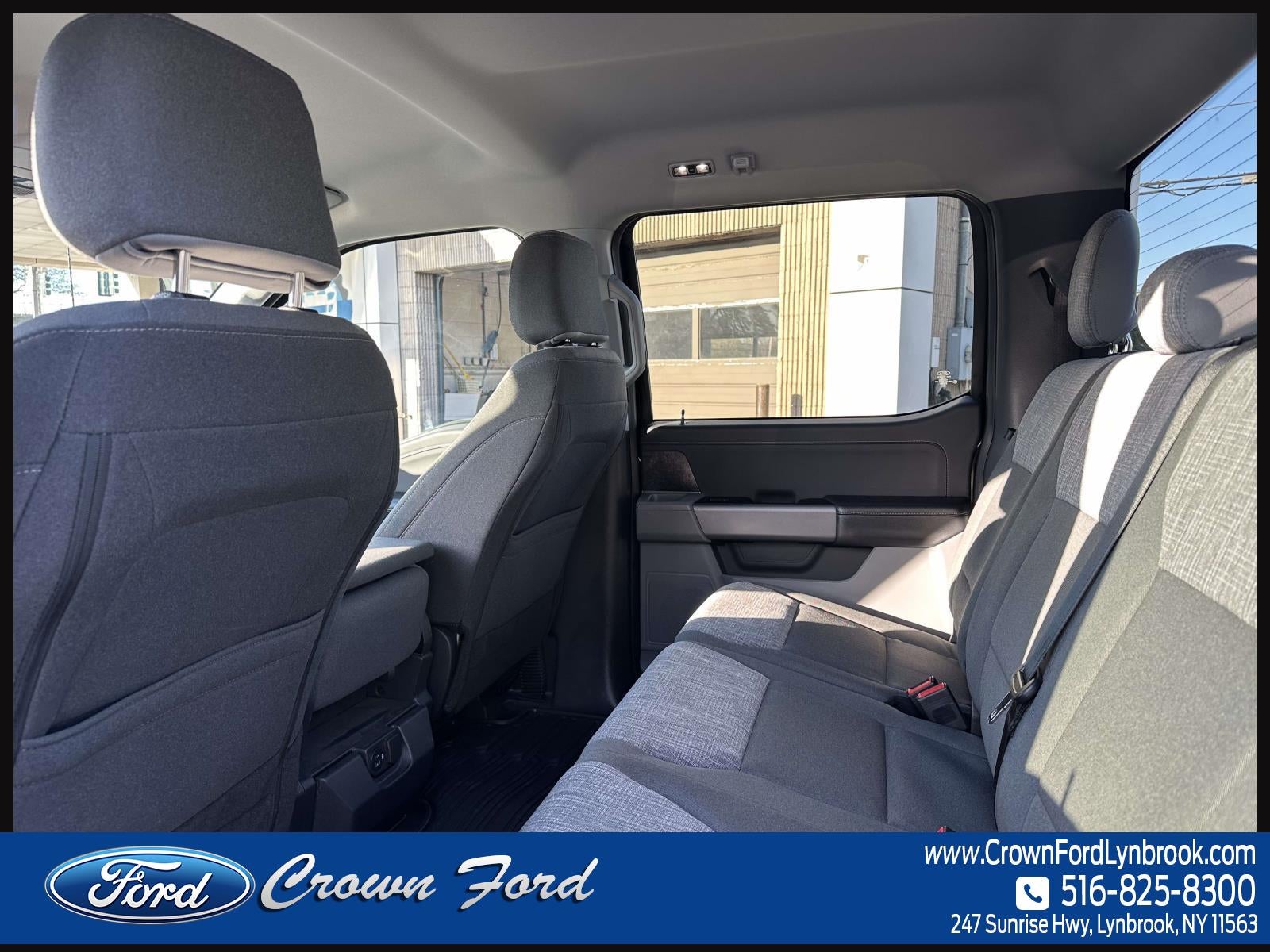 2023 Ford F-150 XLT 4WD SuperCrew 5.5' Box