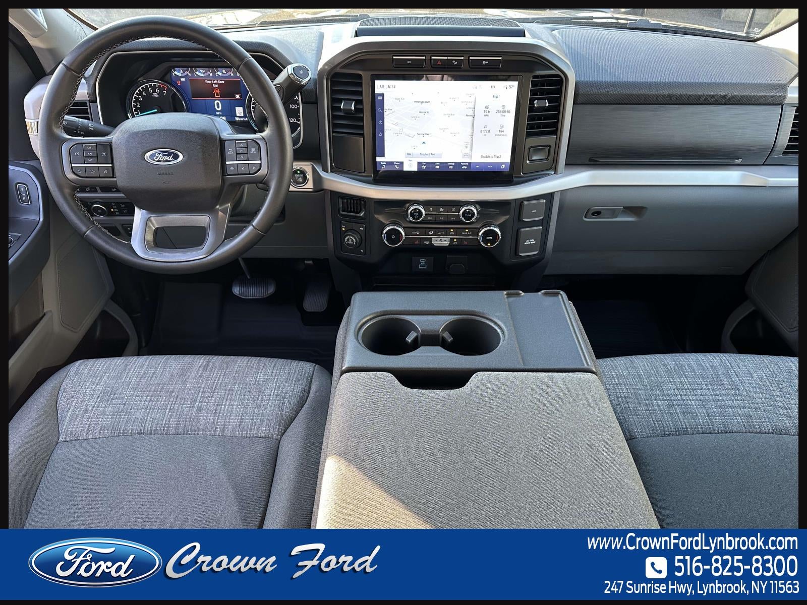 2023 Ford F-150 XLT 4WD SuperCrew 5.5' Box