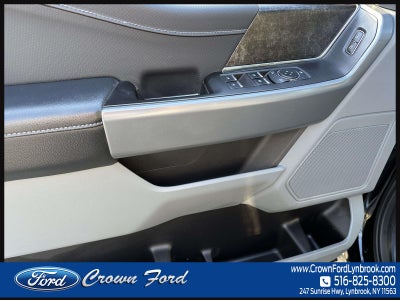 2023 Ford F-150 XLT 4WD SuperCrew 5.5' Box