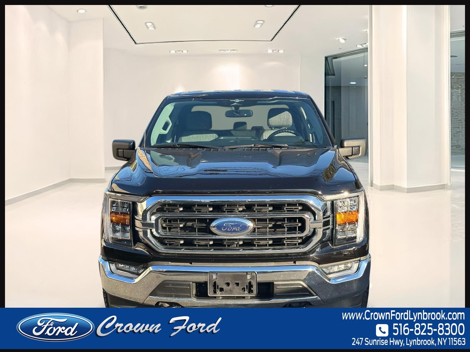 2023 Ford F-150 XLT 4WD SuperCrew 5.5' Box