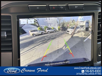 2023 Ford F-150 XLT 4WD SuperCrew 5.5' Box