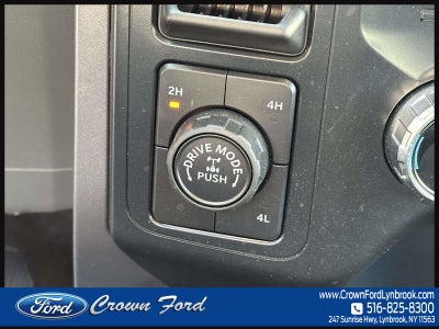 2023 Ford F-150 XLT 4WD SuperCrew 5.5' Box