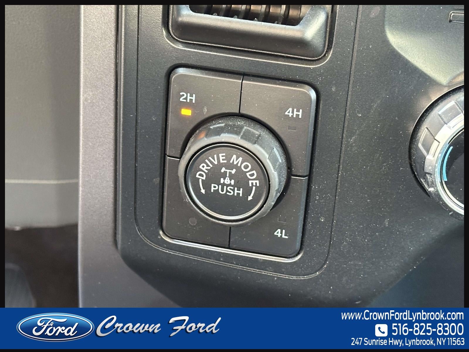 2023 Ford F-150 XLT 4WD SuperCrew 5.5' Box