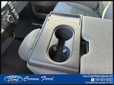 2023 Ford F-150 XLT 4WD SuperCrew 5.5' Box