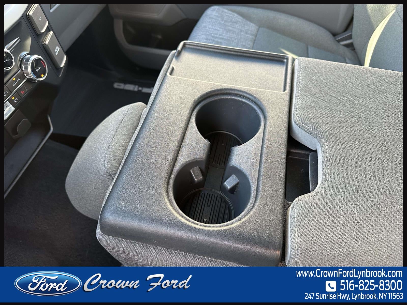 2023 Ford F-150 XLT 4WD SuperCrew 5.5' Box