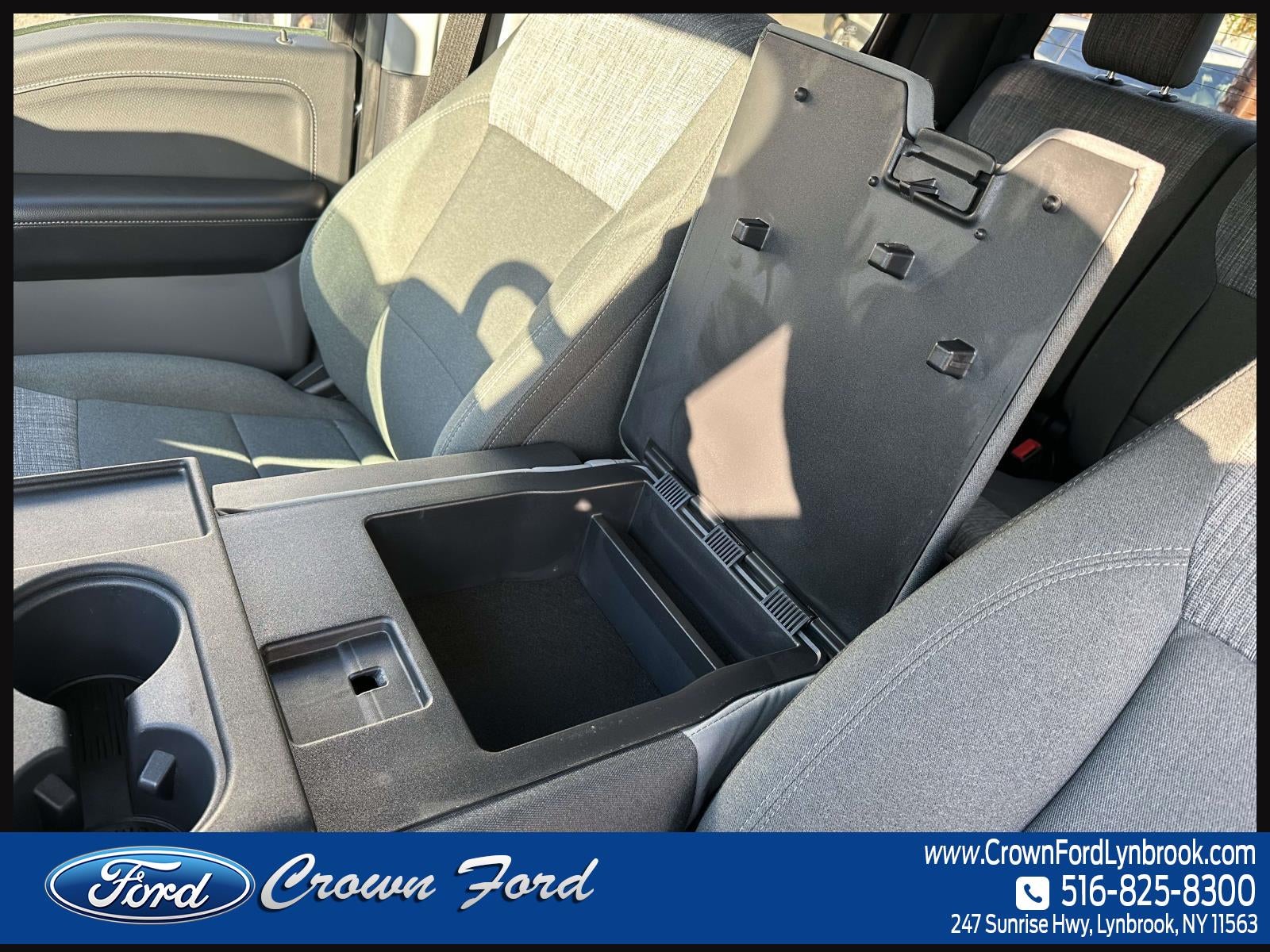 2023 Ford F-150 XLT 4WD SuperCrew 5.5' Box