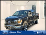 2023 Ford F-150 XLT 4WD SuperCrew 5.5' Box