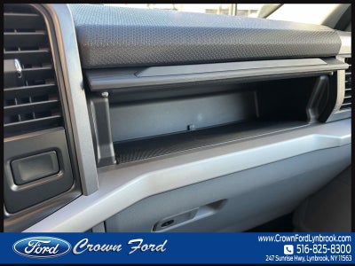 2023 Ford F-150 XLT 4WD SuperCrew 5.5' Box