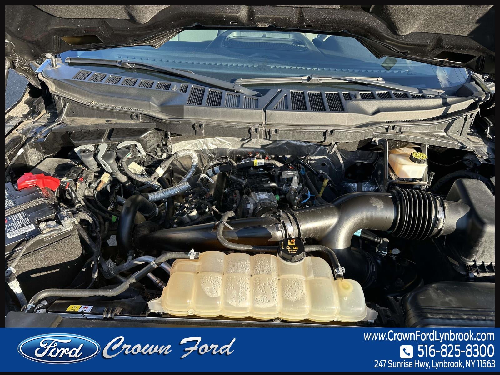 2023 Ford F-150 XLT 4WD SuperCrew 5.5' Box