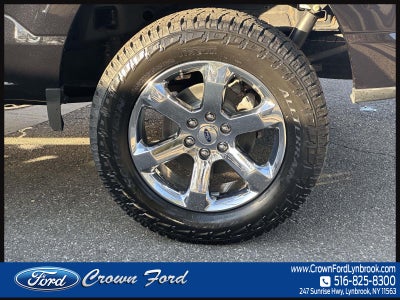 2023 Ford F-150 XLT 4WD SuperCrew 5.5' Box