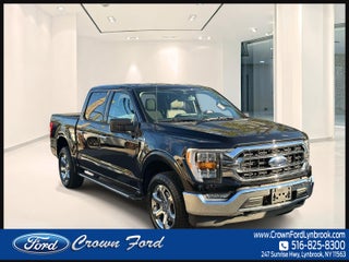 2023 Ford F-150 XLT 4WD SuperCrew 5.5' Box