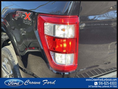 2023 Ford F-150 XL 4WD SuperCrew 5.5' Box