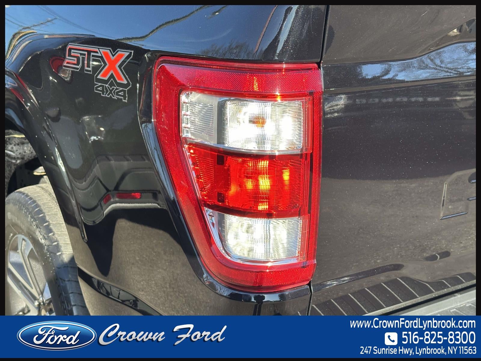 2023 Ford F-150 XL 4WD SuperCrew 5.5' Box