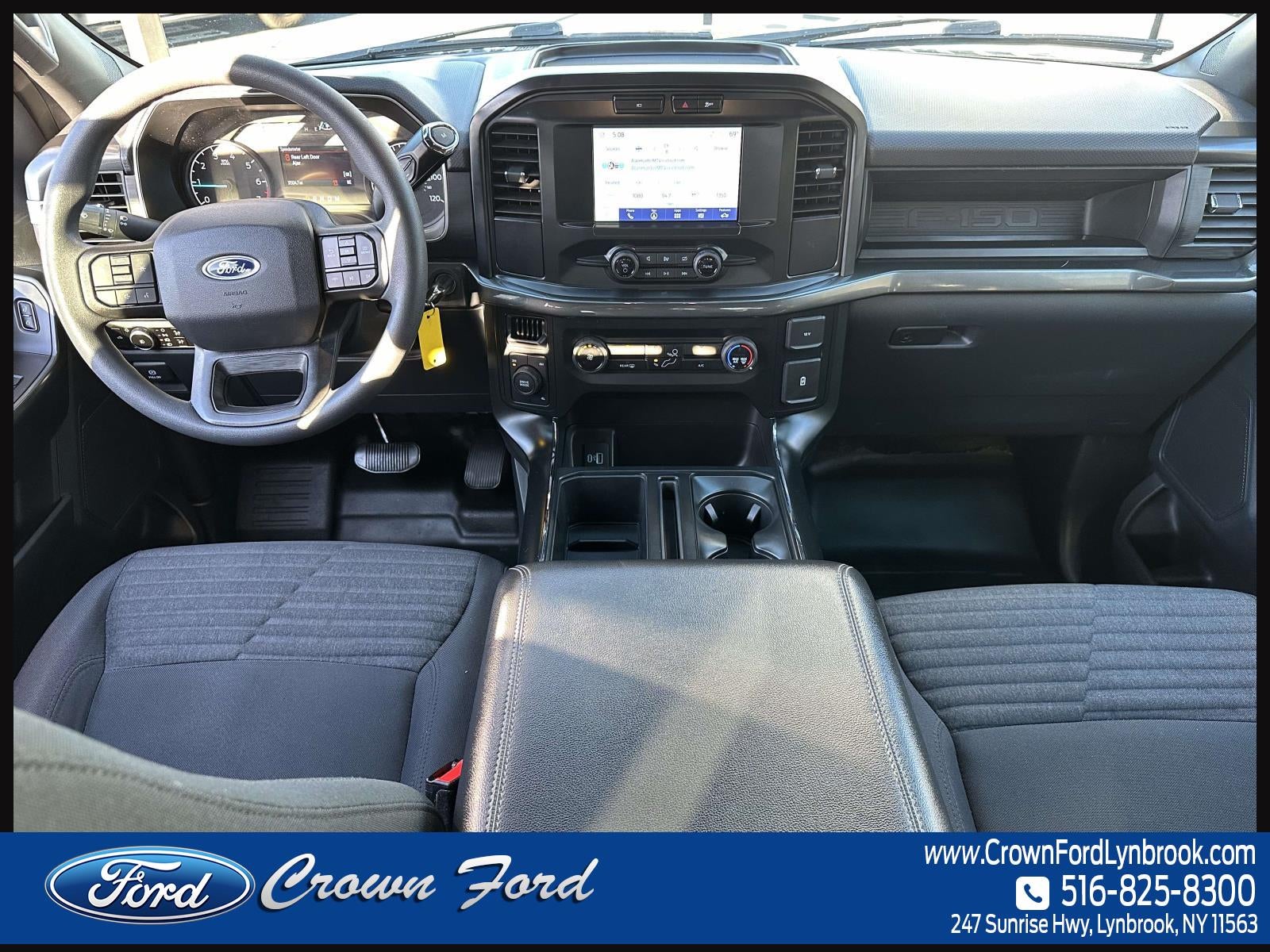 2023 Ford F-150 XL 4WD SuperCrew 5.5' Box