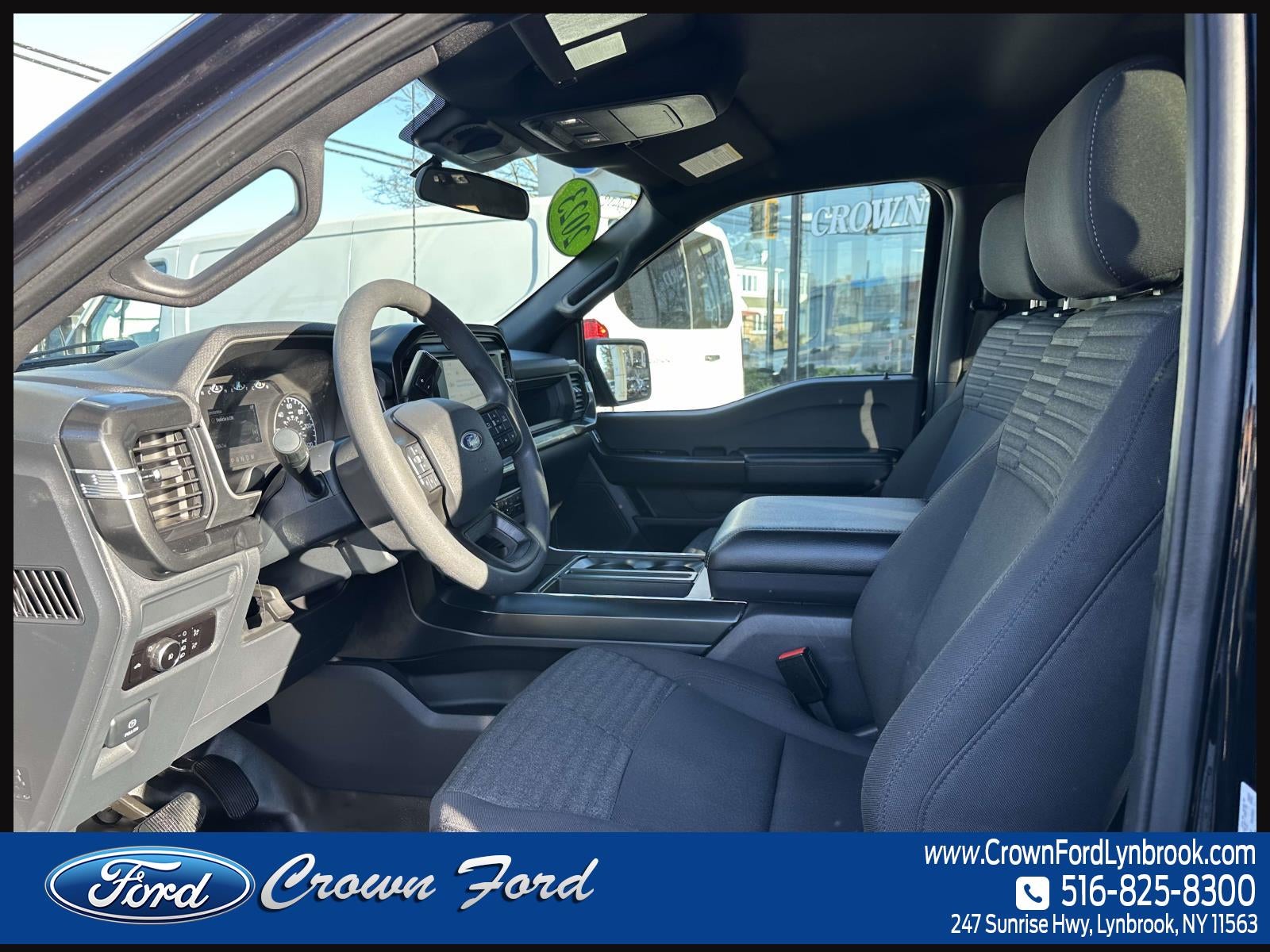 2023 Ford F-150 XL 4WD SuperCrew 5.5' Box