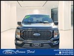2023 Ford F-150 XL 4WD SuperCrew 5.5' Box