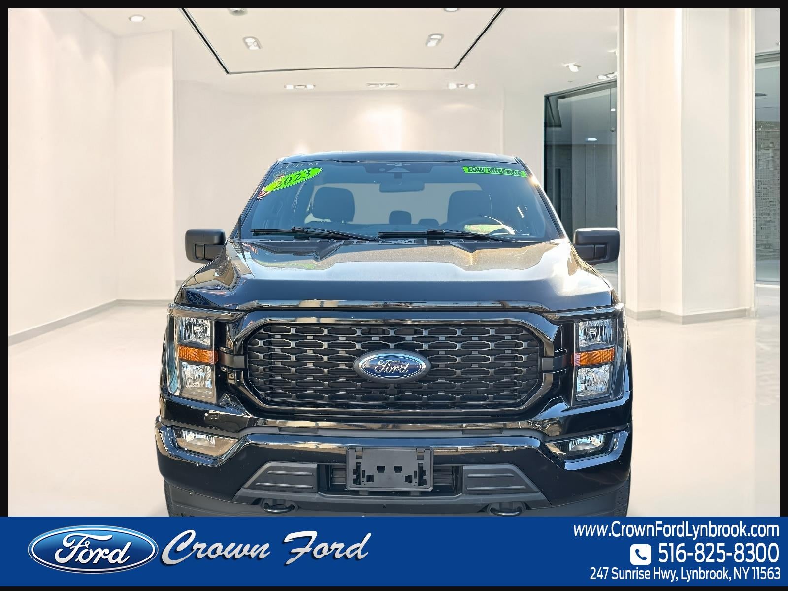 2023 Ford F-150 XL 4WD SuperCrew 5.5' Box