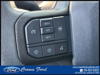 2023 Ford F-150 XL 4WD SuperCrew 5.5' Box