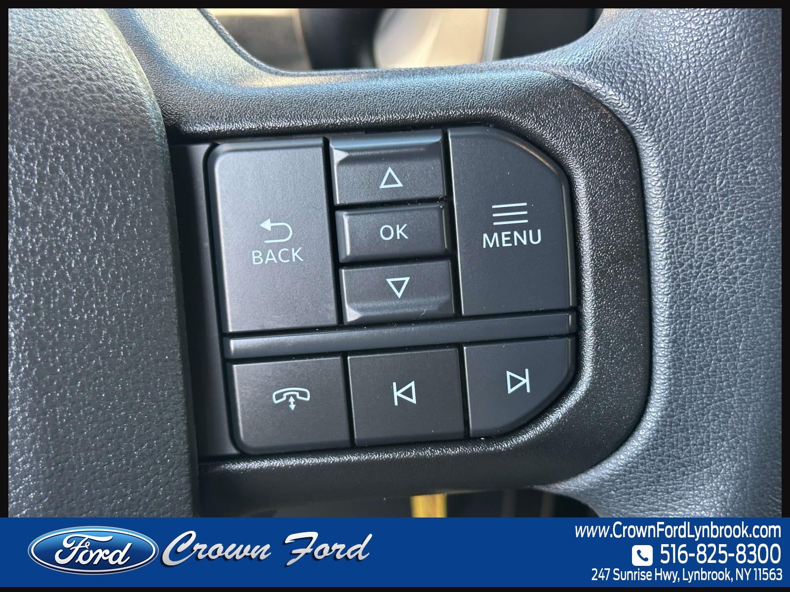 2023 Ford F-150 XL 4WD SuperCrew 5.5' Box