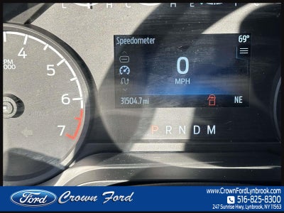 2023 Ford F-150 XL 4WD SuperCrew 5.5' Box