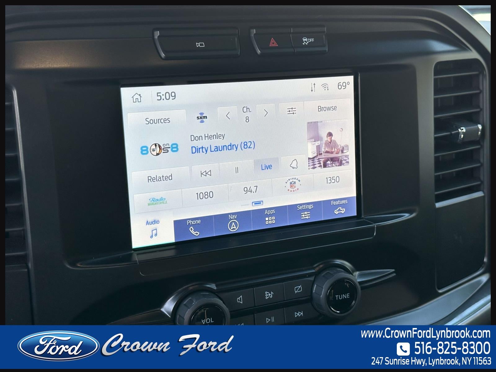 2023 Ford F-150 XL 4WD SuperCrew 5.5' Box