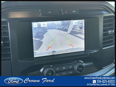 2023 Ford F-150 XL 4WD SuperCrew 5.5' Box