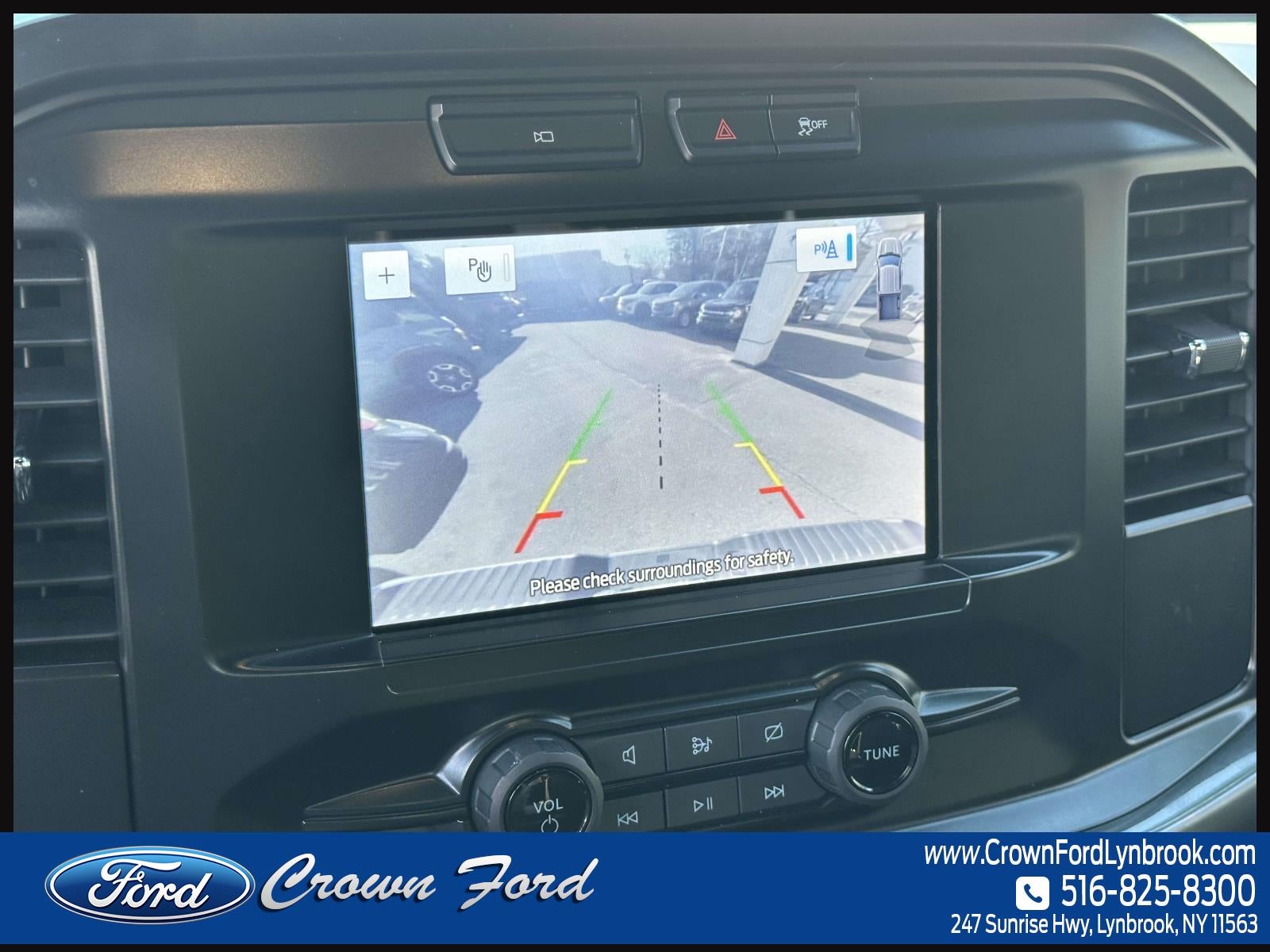 2023 Ford F-150 XL 4WD SuperCrew 5.5' Box