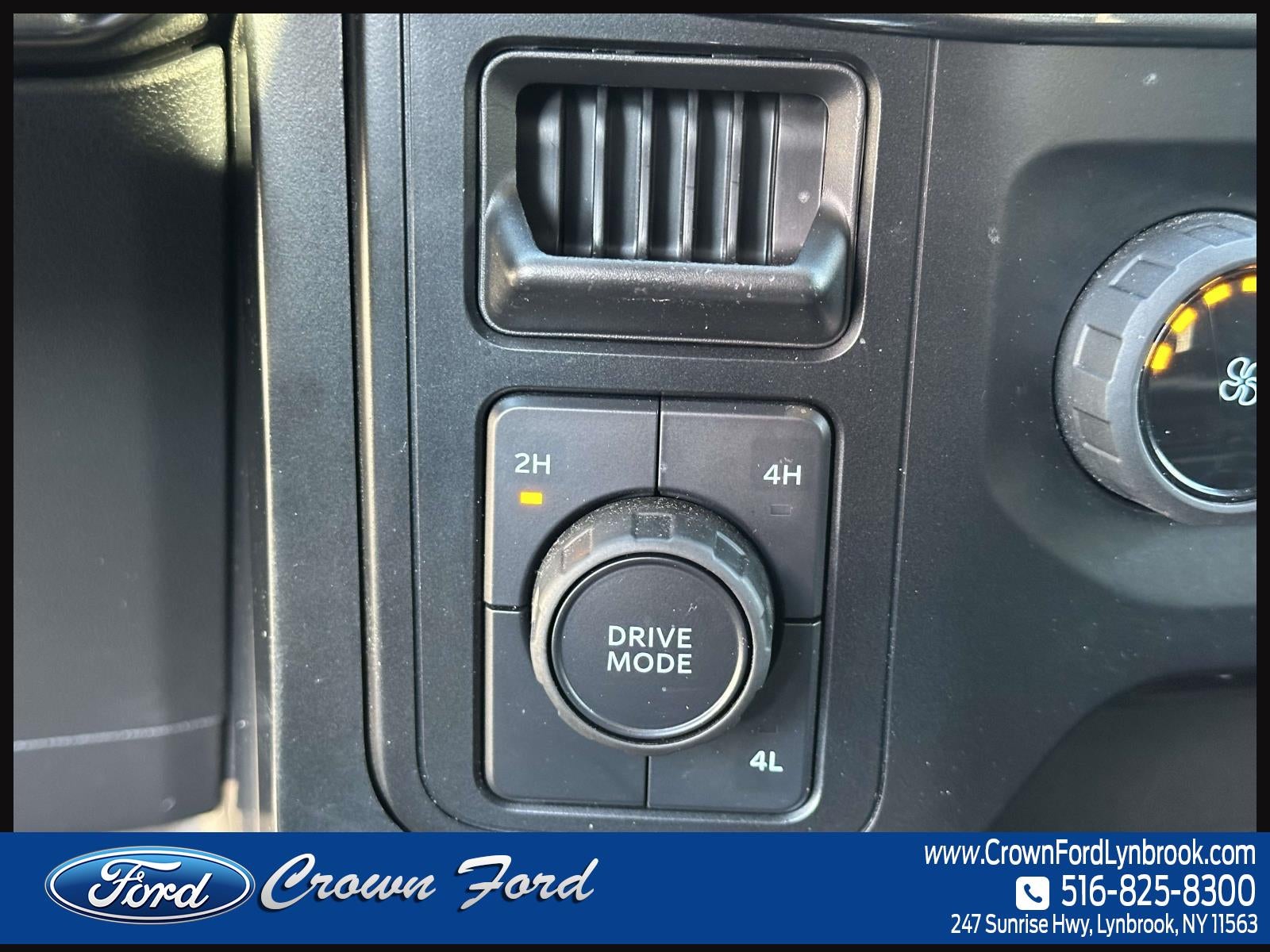 2023 Ford F-150 XL 4WD SuperCrew 5.5' Box