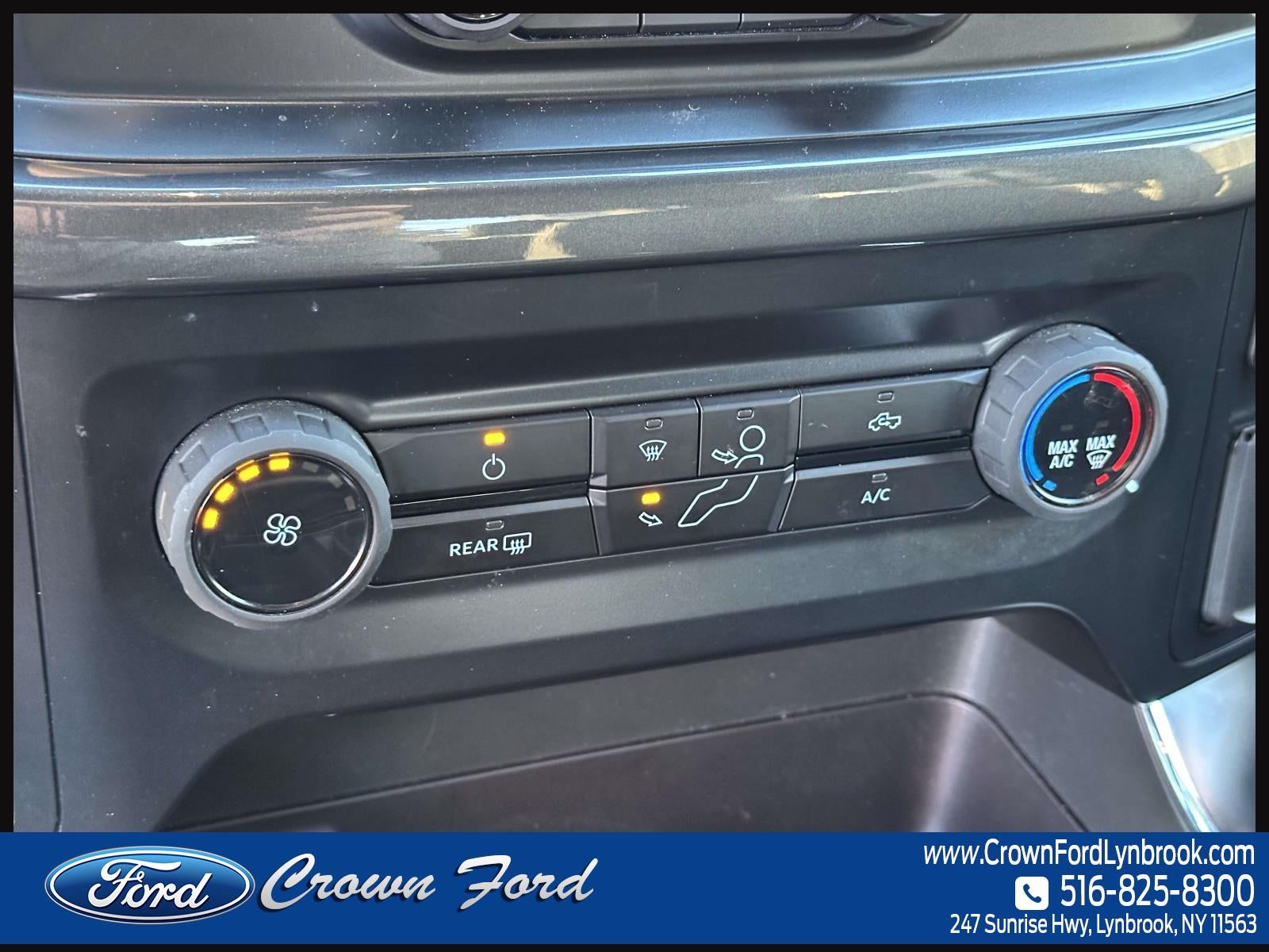 2023 Ford F-150 XL 4WD SuperCrew 5.5' Box