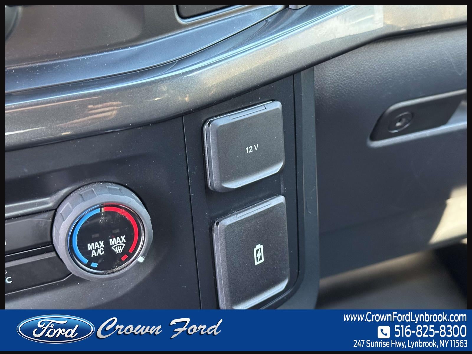 2023 Ford F-150 XL 4WD SuperCrew 5.5' Box