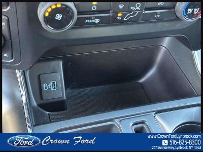 2023 Ford F-150 XL 4WD SuperCrew 5.5' Box