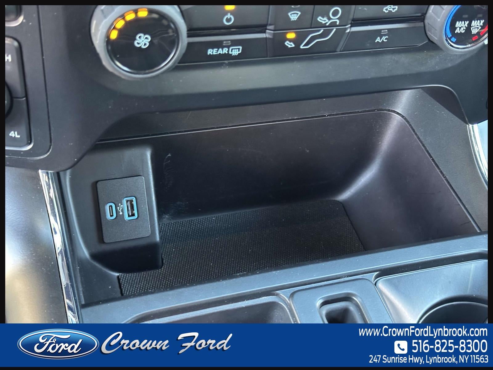 2023 Ford F-150 XL 4WD SuperCrew 5.5' Box