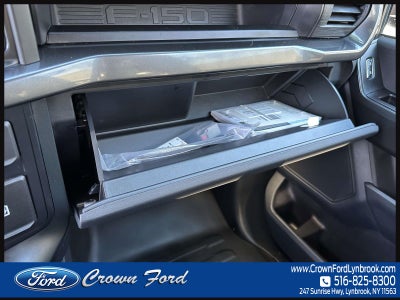 2023 Ford F-150 XL 4WD SuperCrew 5.5' Box