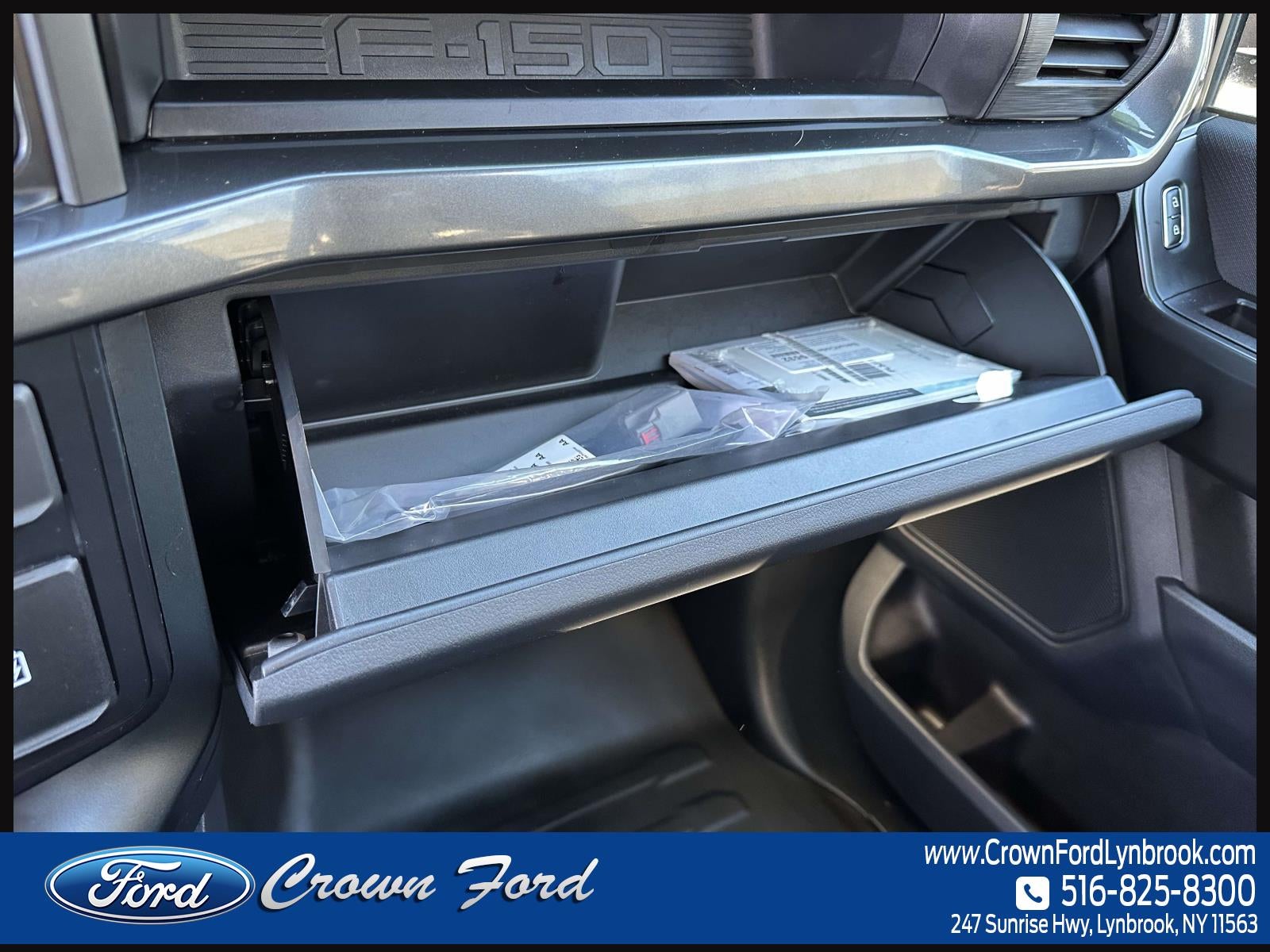 2023 Ford F-150 XL 4WD SuperCrew 5.5' Box