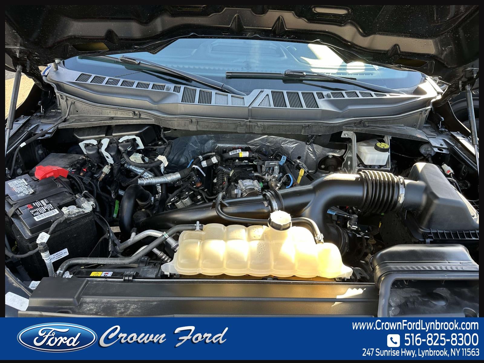 2023 Ford F-150 XL 4WD SuperCrew 5.5' Box