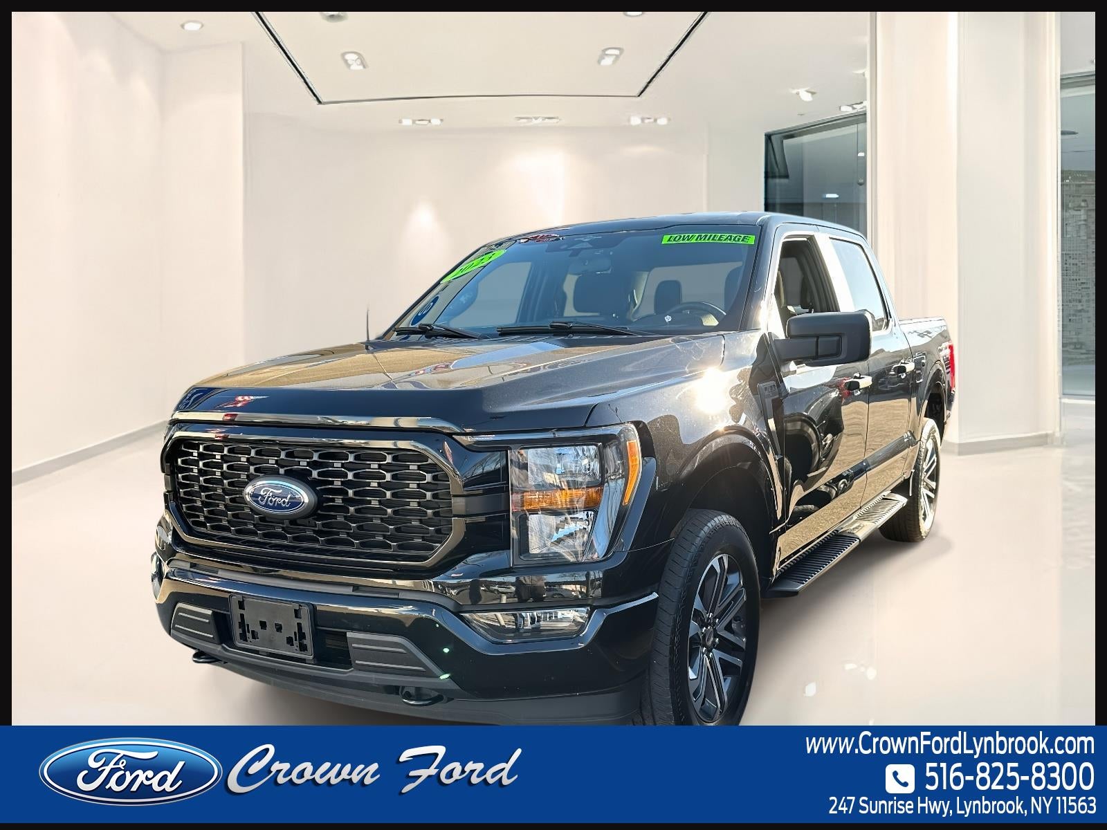 2023 Ford F-150 XL 4WD SuperCrew 5.5' Box