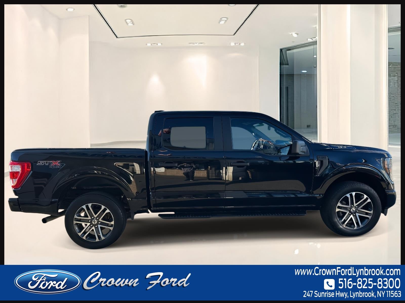 2023 Ford F-150 XL 4WD SuperCrew 5.5' Box